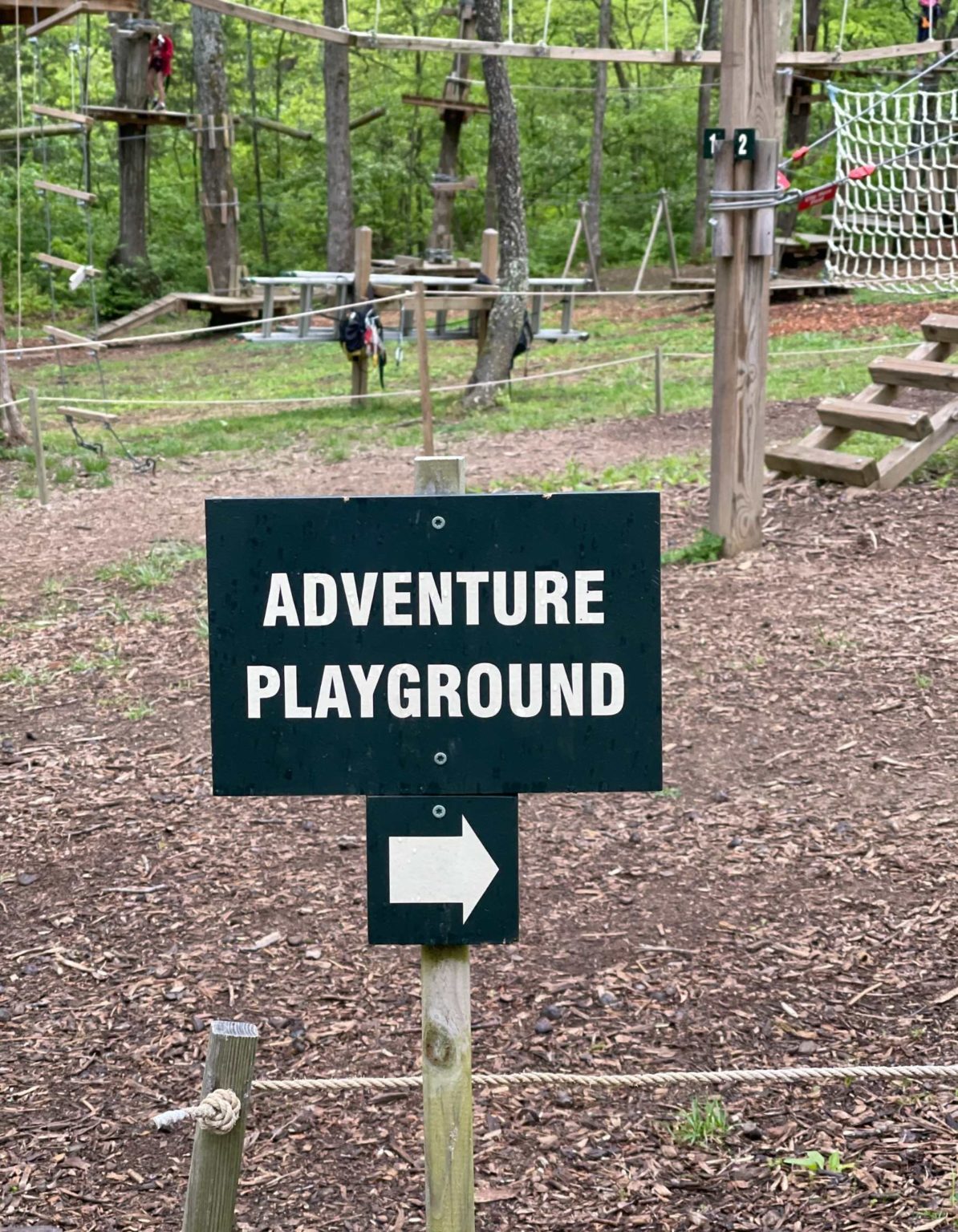 Adventure Playground - The Adventure Park