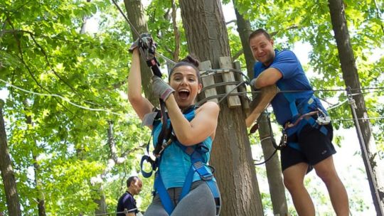 Must-Know Ziplining Tips For Beginners | The Adventure Park
