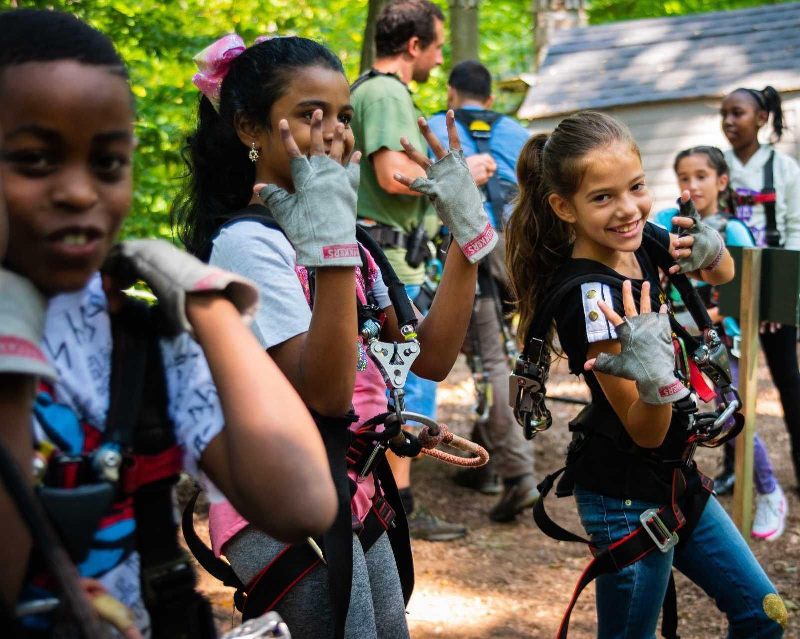 School Field Trips at The Adventure Park at Long Island