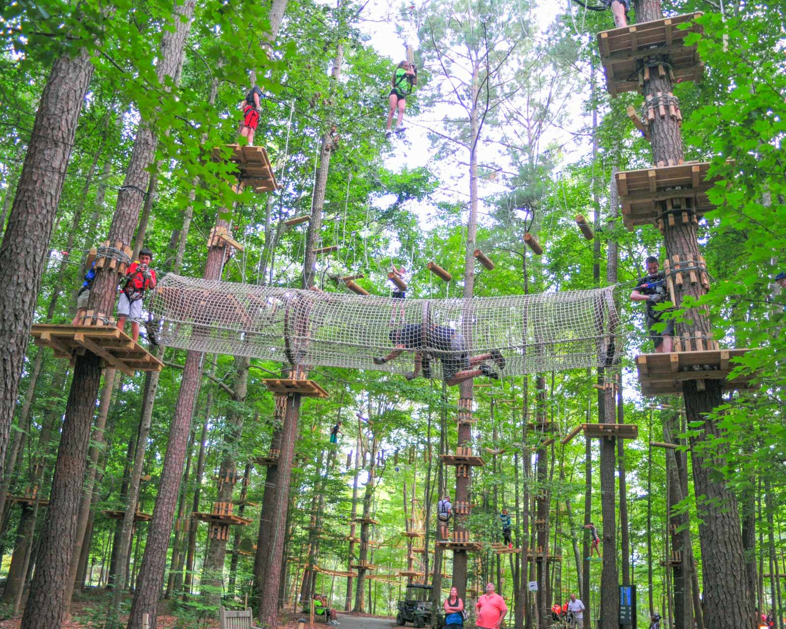 What's an Adventure Park? The Adventure Park