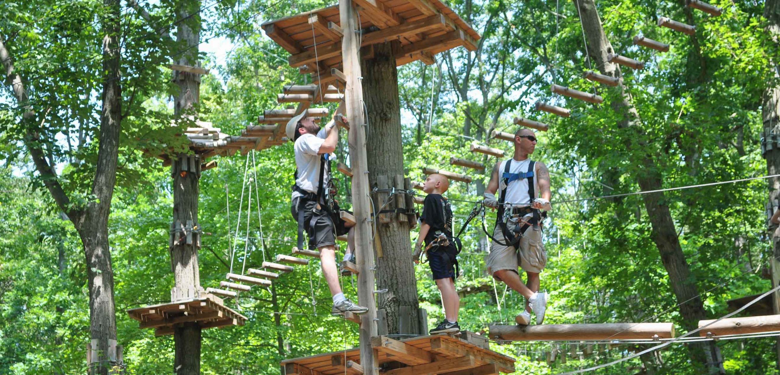 Make a Group Reservation - The Adventure Park